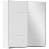 Rauch Möbel OMARA Z DRSNIMI VRATI, bela | Shoptok.si