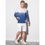 Ombre Moški pulover s kapuco. | Shoptok.si