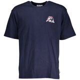 Fila Muška Majica Kratkih Rukava Plava | shoptok.hr