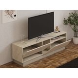 Hanah home tv polica koza travertine