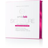 smilelab trakovi za beljenje zob - Signature Teeth Whitening Strips | Shoptok.si