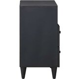  Nočna omarica večbarvno 50 x 33 x 60 cm Masiven les manga, (5000091645) | Shoptok.si