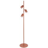 Sollux SL.2024 - Podna lampa KARBON 3xGU10/10W/230V narandžasta Cene