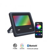  led reflektor FL30W RGB/WW/CW Bluetooth Dawn 250280 Cene