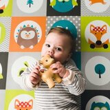 BBLÜV Mülti podloga za igru za bebe, 100 x 140 cm, vodootporna | shoptok.hr