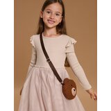 Sinsay Rebrasta haljina s tilom | shoptok.hr