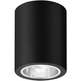 Rabalux rozetna nadgradna krug 1XE27 crna kobald 2055 | ePonuda.com
