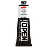  GOLDEN OPEN akrilna boja koja se sporo suši 148 ml | 7210 Naphthol Red Light Cene