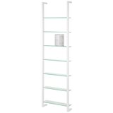 Spinder Design Bijela metalna polica 46 cm Cubic – Cijene