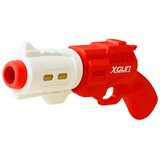 Pistol Weapon for Soft Foam Balls XGUN Red 6 pcs. | Shoptok.si