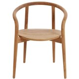 Light & Living Jedilni stol v naravni barvi Palca – | Shoptok.si