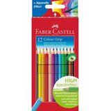 Barvice faber-castell grip 1/12 FABER-CASTELL Cene