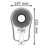 Bosch GDE 162 sistem za usisavanje prašine za sve SDS max hamere maks. burgije i krune 162 mm 1600A001G8 | Eponuda.com