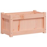 Maison Chic Vrtno cvetlično korito - Cvetlični Lonec 60x31x31 cm trden les douglas, (21790262) | Shoptok.si
