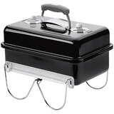 Weber žar na oglje go anywhere (v 46 x š 55 x g 25 cm, rešetka 42 x 26 cm) Cene