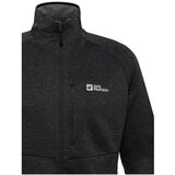 Jack Wolfskin Flis Taiga Črna | Shoptok.si