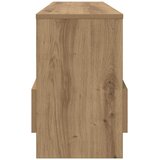  Polica za časopise Umjetnički hrast 102 x 30 x 45 cm | Eponuda.ba