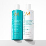 Moroccanoil Scalp Conditioner pomirjevalni balzam za mastno lasišče proti prhljaju 250 ml | Shoptok.si