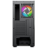 Raidmax Vector V211 kućište sa 650 W napajanjem, crno | Eponuda.com