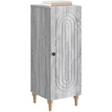  Kreveta Siva sonoma 33 x 34,5 x 90 cm Konstruirano drvo | shoptok.hr