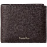 Calvin Klein Jeans Denarnice PREMIUM LEATHER BILLFOLD LV04D1322G Kostanjeva Cene