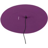Vibepad 2 - punjivi, radio, vibrator za podlogu za lizanje (ljubičasta) | shoptok.hr