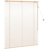  Venecijanska roleta Izgled hrasta 115 x 130 cm 35 mm | shoptok.hr