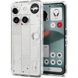 Spigen ULTRA HYBRID OVITEK ZA NOTHING PHONE 3 PROZORNI OVITEK, (5000336708) | Shoptok.si