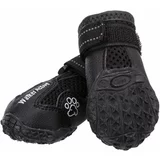 Trixie WALKER ACTIVE L-XL 2PCS Zaštitne cipele, crna, veličina