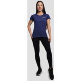 GymBeam ženska majica basic navy blue | ePonuda.com