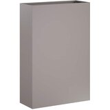  Vrtna saksija Rđa 50 x 20 x 75 cm Otporni čelik | shoptok.hr