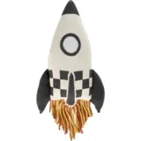 Pletena blazina "Raketa" - 1 kos