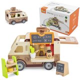 Viga food truck drveni auto caffe slastičarna Cijene