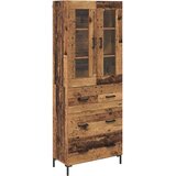  Visok predalnik s predalom 2 pcs Star les 69,5 x 34 x 180 cm, (5000107403) | Shoptok.si