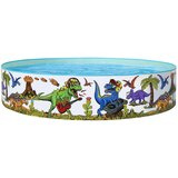 Bestway dječji bazen Dino (183x38cm) | shoptok.hr