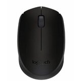 Logitech b170 crni bežični miš Cene'.'