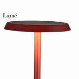 Aria 36 podna lampa 12W 3000K crvena