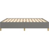  Okvir kreveta bez madraca tamnosivi 180x200 cm od tkanine | shoptok.hr