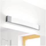 Eglo Siderno zidna/1, led, 16w, 1700lm, ip44, hrom/bela | Eponuda.com