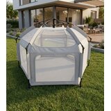 Delunaro dečiji šator igraonica ( KLK2614-Light-Gray ) Cene
