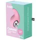 Chisa Novelties 2024 Klitoralni Stimulator Chisa Kissen Comma | Shoptok.si