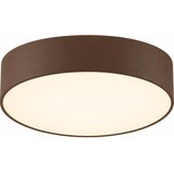  argon 6364 - stropna svetiljka darlingos 3xE27/15W/230V prečnik 45 cm braon | Eponuda.com