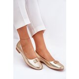 VINCEZA Elegant Ladies Ballerinas With Decoration | Shoptok.si