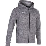 Joma Športne jope in jakne Menfis Hoodie Siva Cene