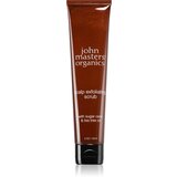 John Masters Organics scalp exfoliating scrub sugar cane & tea tree oil | Shoptok.si