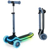 Kinderkraft romobil RAKET LED, Blue | shoptok.hr