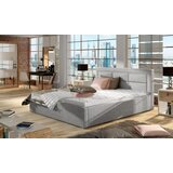 ELTAP Krevet Rosano s drvenim okvirom-200x200-Sawana 21 | shoptok.hr