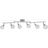Philips 50161/11/PN - Spot svetiljka MYLIVING NET 6xG9/28W/230V | Eponuda.com