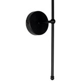  Zidna lampa MADELA 1xE14/40W/230V bela/crna | Eponuda.com