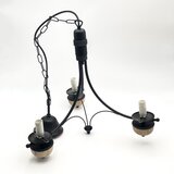  Brilagi - LED luster na lancu COTTAGE 3xE14/40W/230V buk/smeđa | Eponuda.com